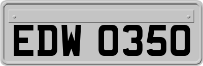 EDW0350