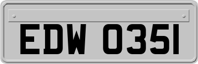 EDW0351
