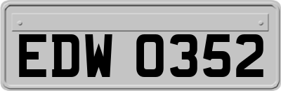 EDW0352