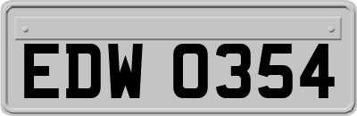 EDW0354