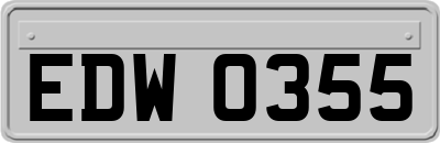 EDW0355