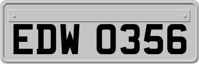 EDW0356