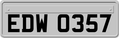 EDW0357