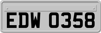EDW0358