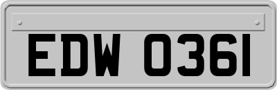 EDW0361