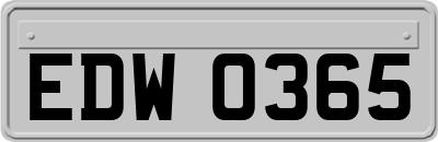 EDW0365