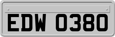 EDW0380