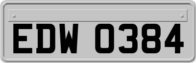 EDW0384