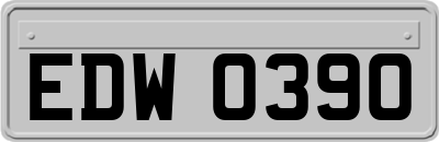 EDW0390
