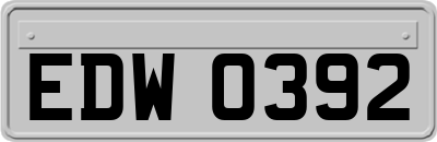 EDW0392
