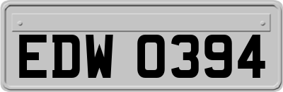 EDW0394