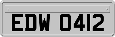 EDW0412