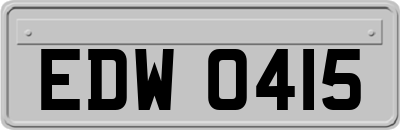 EDW0415