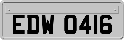EDW0416