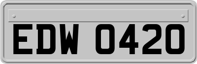 EDW0420