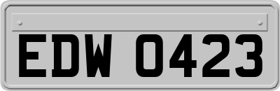 EDW0423