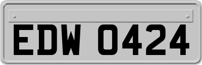 EDW0424