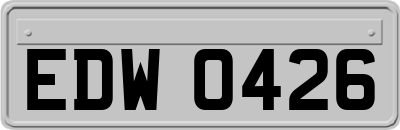EDW0426