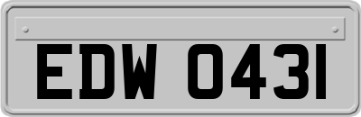 EDW0431