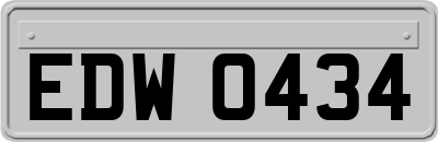 EDW0434