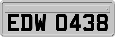 EDW0438