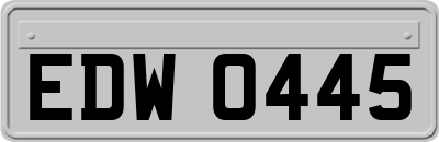 EDW0445