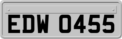 EDW0455