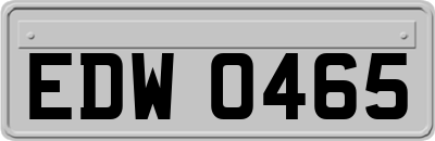 EDW0465