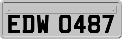 EDW0487