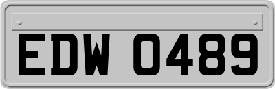 EDW0489