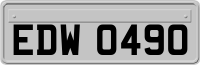 EDW0490