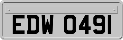 EDW0491