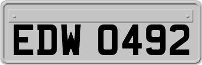EDW0492