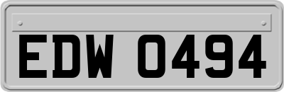 EDW0494