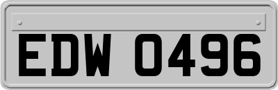 EDW0496
