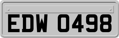 EDW0498