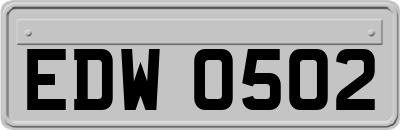 EDW0502