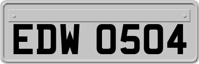 EDW0504