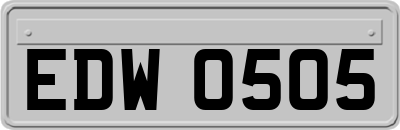 EDW0505