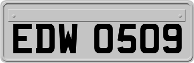 EDW0509