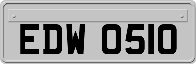 EDW0510