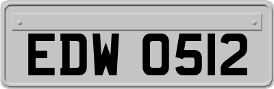 EDW0512