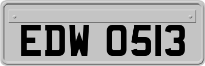 EDW0513