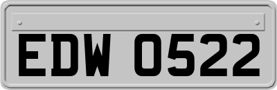 EDW0522