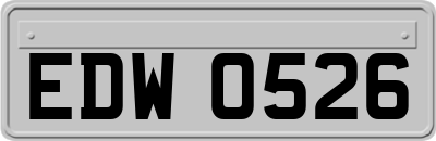 EDW0526