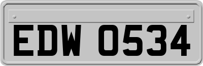EDW0534
