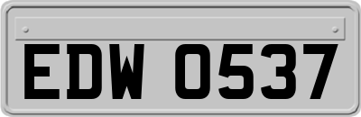 EDW0537