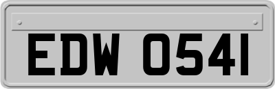 EDW0541
