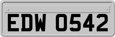 EDW0542