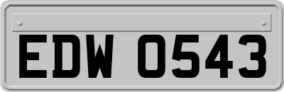 EDW0543